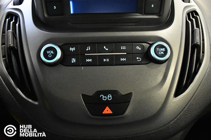 FORD Transit Courier 1.5 TDCi 100CV Van Entry